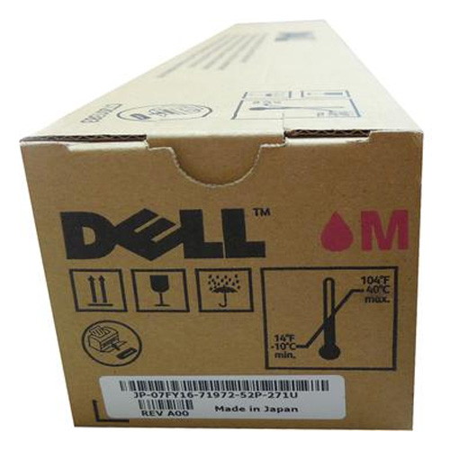 Dell 330-6141 Magenta Original High Yield Toner Cartridge 7130CDN