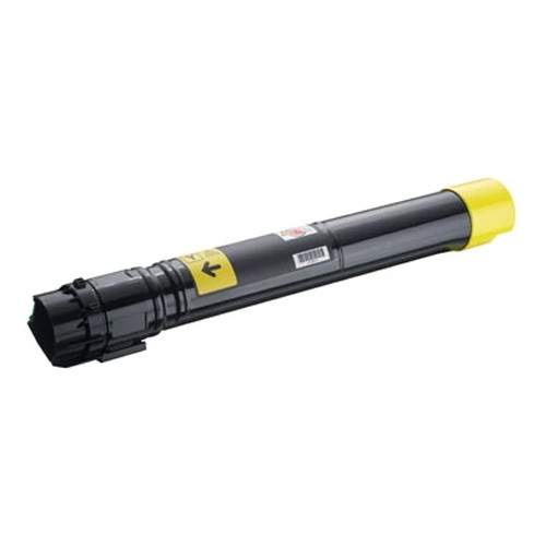 Dell 330-6144 Yellow Original Toner Cartridge for 7130CDN Printer