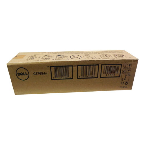 Dell 332-2118 Cyan Original High Yield Toner Cartridge C5765DN