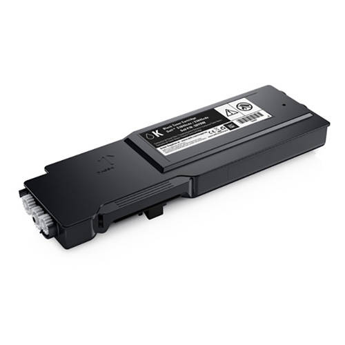 Dell 50Y0W Black Original Toner Cartridge for S3840CDN - 593-BBZX
