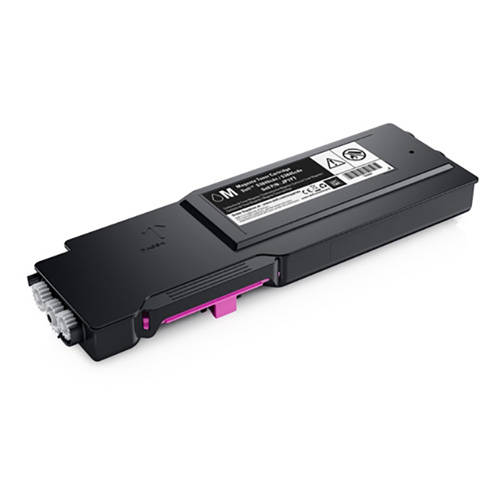 Dell JP1YT Magenta Original Toner Cartridge for S3840CDN - 593-BBZZ