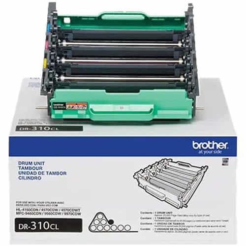 Brother DR-310CL Original Imaging Drum Kit for HL-4150 MFC-9460