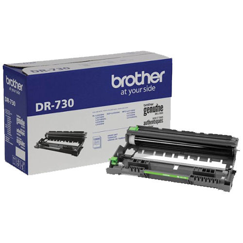 Brother DR-730 Original Drum Unit for HL-L2350DW HL-L2370DW
