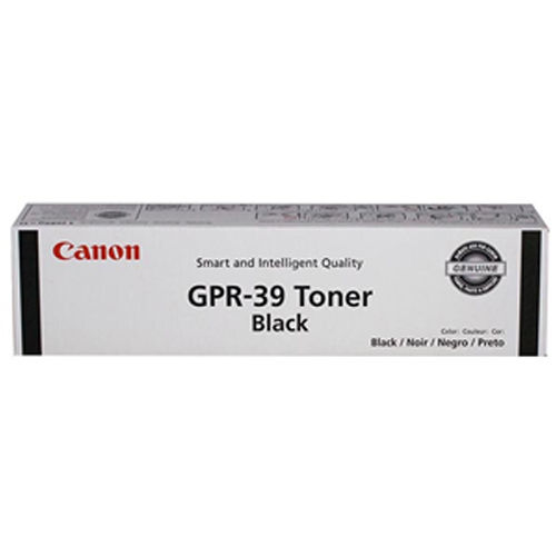 Canon 2787B003 GPR-39 Original Black Toner Cartridge