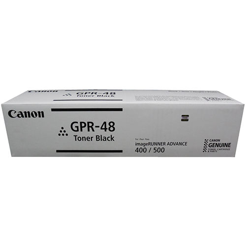 Canon 2788B003 GPR-48 Original Toner Cartridge for 400iF 500iF