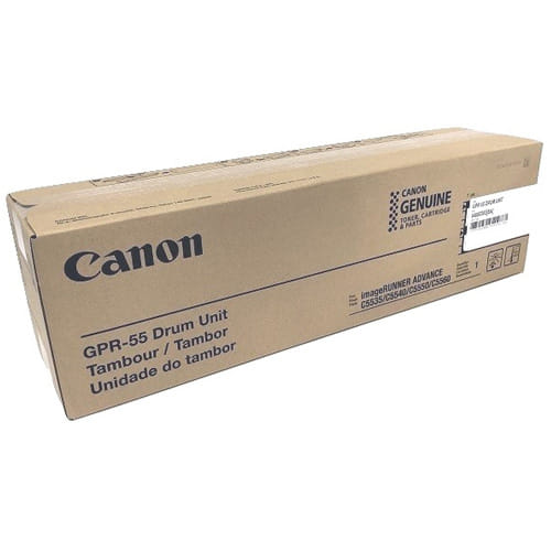 Canon 0488C003 GPR-55 Original Imaging Drum Unit C5535i C5540i