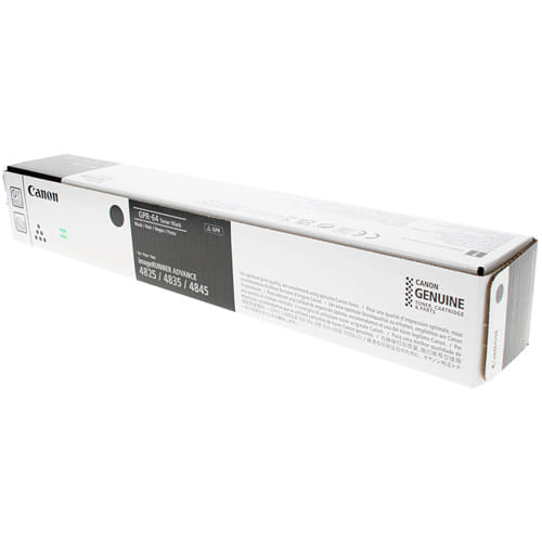 Canon GPR-64 5141C002 Original Toner Cartridge for ImageRunner DX4825i