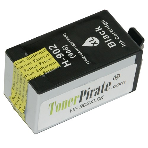 HP T6M14AN (#902XL) Black Compatible Ink Cartridge OfficeJet 6954 6860