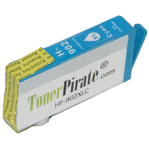 HP T6M02AN (#902XL) Cyan Compatible Ink Cartridge OfficeJet 6954 6860