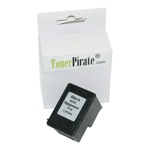 HP C2P05AN (#62XL) Compatible Black High Yield Ink Cartridge