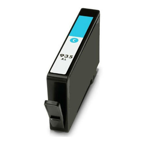 HP C2P24AN 935XL Compatible High Yield Cyan Ink Cartridge