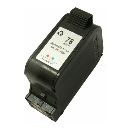 HP C6578DN (#78) Tri-Color Compatible Ink Cartridge