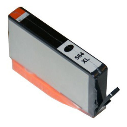 HP CB322WN (#564XL) Photo Black Compatible Hi-Yield Ink Cartridge