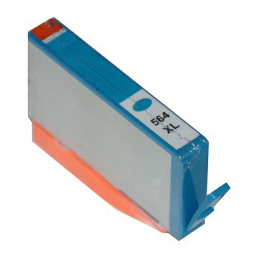 HP CB323WN (#564XL) Cyan Compatible Hi-Yield Ink Cartridge