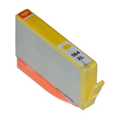 HP CB325WN (#564XL) Yellow Compatible Hi-Yield Ink Cartridge