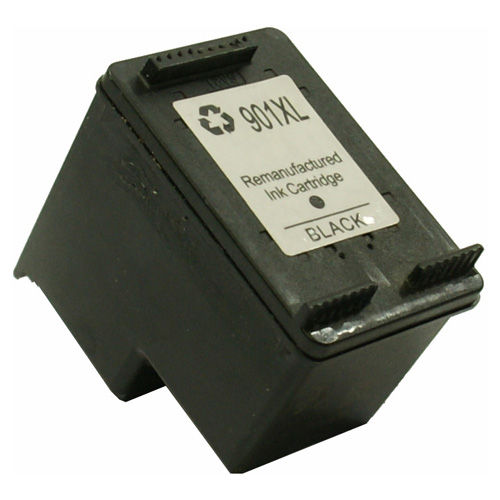 HP CC654AN (#901XL) Hi-Yield Black Remanufactured Ink Cartridge
