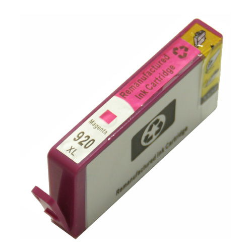 HP CD973AN (#920XL) High Yield Magenta Compatible Ink Cartridge