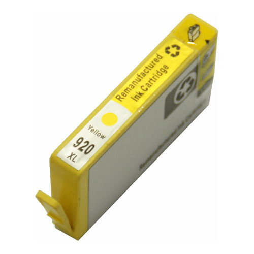 HP CD974AN (#920XL) High Yield Yellow Compatible Ink Cartridge