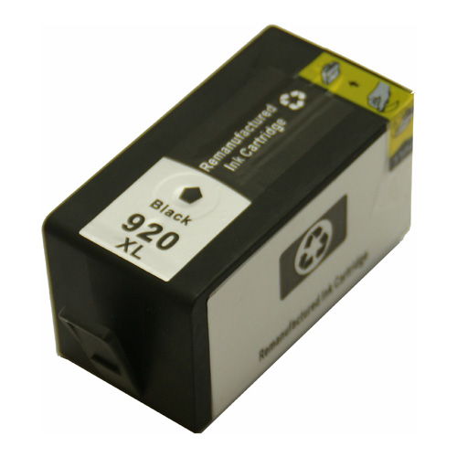 HP CD975AN (#920XL) High Yield Black Compatible Ink Cartridge