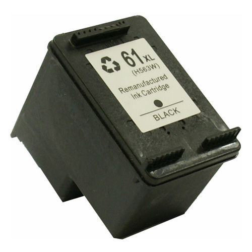 HP CH563WN (#61XL) Black High Yield Ink Cartridge