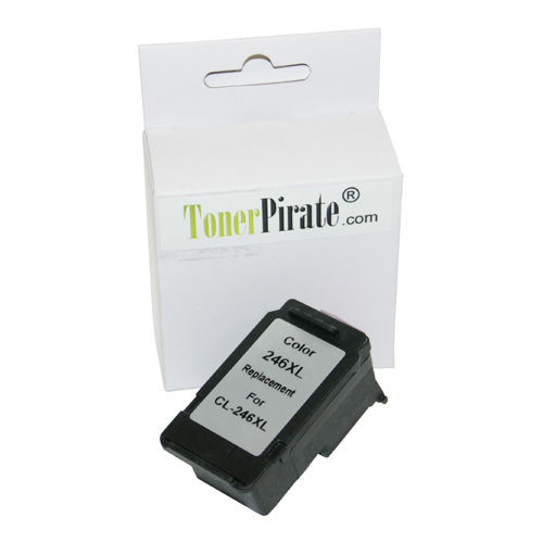 Canon CL-246XL Compatible High Yield Color Ink Cartridge