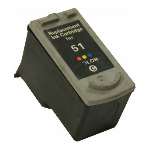 Canon CL-51 Compatible Hi-Yield Color Ink Cartridge for iP6320D MP460