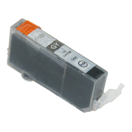 Canon CLI-221 Gray Compatible Ink for Pixma iP3600 iP4600 MP640 MP980