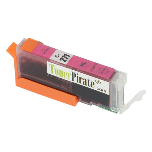 Canon CLI-271XL Magenta Compatible High Yield Ink Cartridge