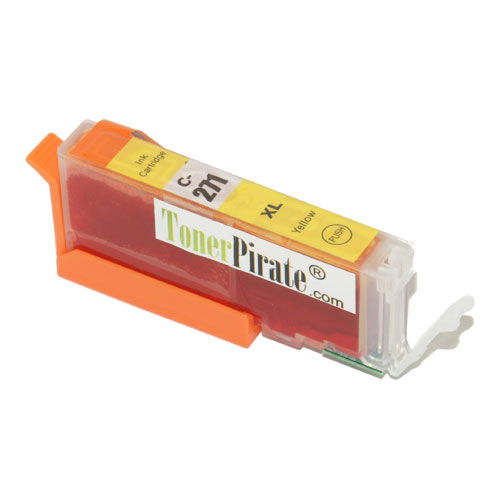 Canon CLI-271XL Yellow Compatible High Yield Ink Cartridge