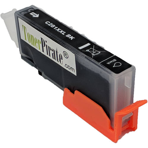 Canon 1983C001 CLI-281XXL Black Compatible Ink Cartridge for TS8120