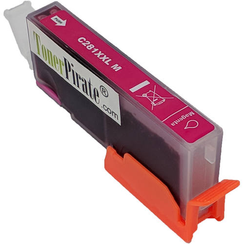 Canon 1981C001 CLI-281XXL Magenta Compatible Ink Cartridge for TS8120