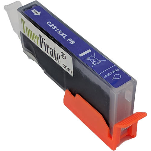 Canon 1984C001 CLI-281XXL Photo Blue Compatible Ink Cartridge