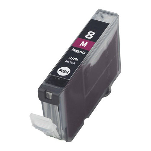Canon CLI-8M Magenta Compatible Ink Tank w/ CHIP Pixma iP4200 iP6600D