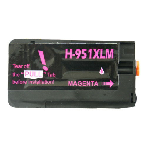 HP CN047AN (#951XL) High Yield Magenta Compatible Ink Cartridge