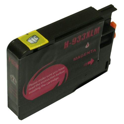 HP CN055AN (#933XL) High Yield Magenta Compatible Ink Cartridge