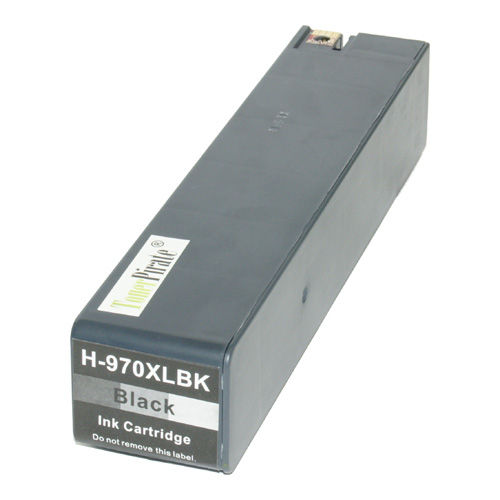 HP CN625AM (#970XL) Black Compatible High Yield Ink Cartridge