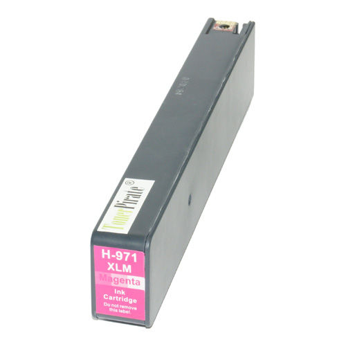 HP CN627AM (#971XL) Magenta Compatible High Yield Ink Cartridge