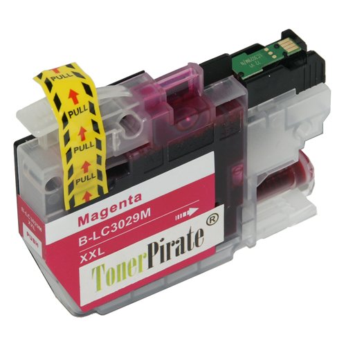 Brother LC3029M Magenta Compatible Super High Yield Ink Cartridge