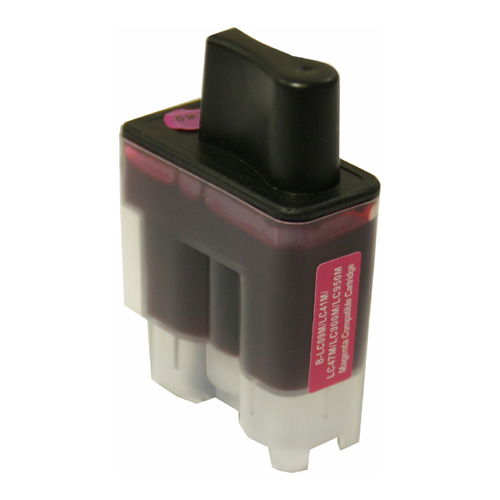 Brother LC41M Compatible Magenta Ink Cartridge for DCP-110 120 MFC-210