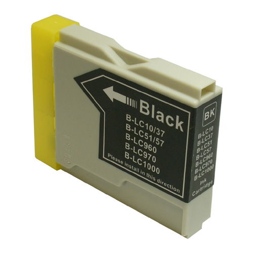 Brother LC51BK Compatible Black Ink Cartridge for MFC-240 3360 5460