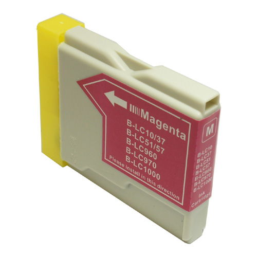 Brother LC51M Compatible Magenta Ink Cartridge for MFC-240 3360 440 5460 5860 665