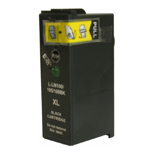 Lexmark 14N1068 (#100XL) Black Compatible Ink Cartridge
