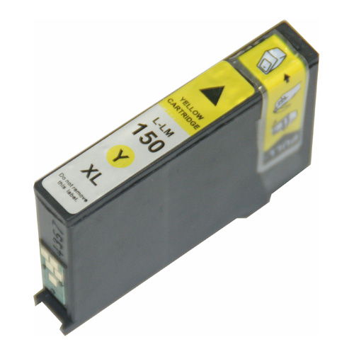 Lexmark 14N1618 150XL Yellow Compatible High Yield Ink Cartridge
