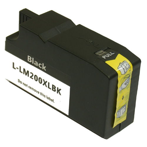 Lexmark 14L0174 (#200XL) High Yield Black Compatible Ink Cartridge