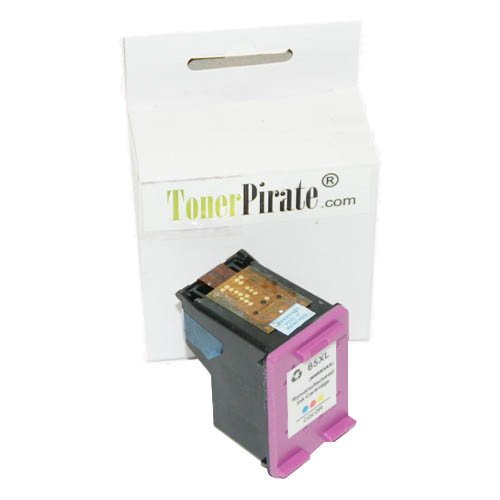 HP N9K03AN (#65XL) Tri-color High Yield Compatible Ink Cartridge