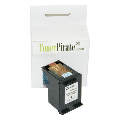 HP N9K04AN (#65XL) Black High Yield Compatible Ink Cartridge