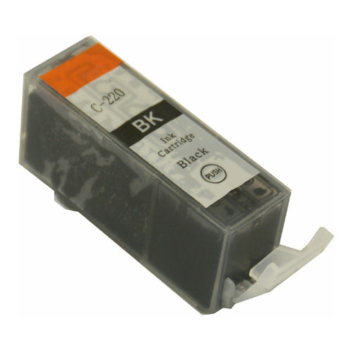 Canon PGI-220 Black Pigment Compatible Ink Tank w/ Chip