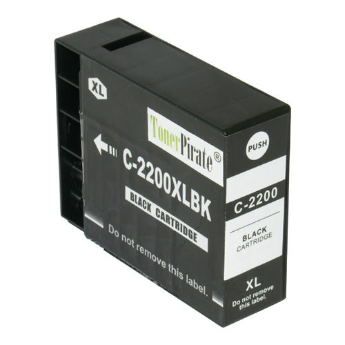 Canon PGI-2200XL Black Compatible High Yield Ink Cartridge