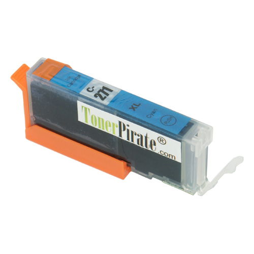 Canon CLI-271XL Cyan Compatible High Yield Ink Cartridge