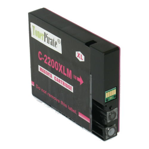 Canon PGI-2200XL Magenta Compatible High Yield Ink Cartridge